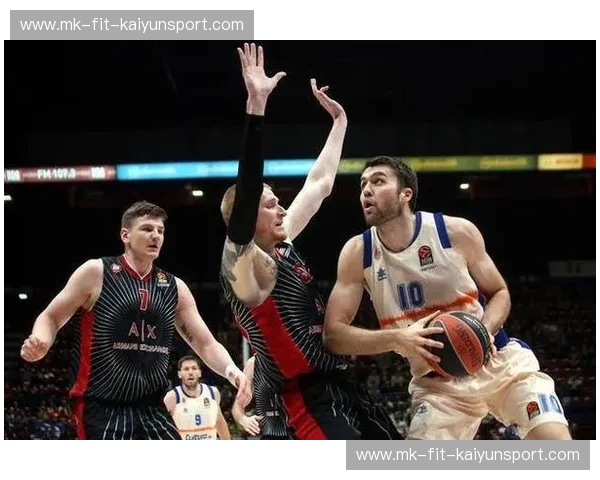 欧篮联赛事集锦